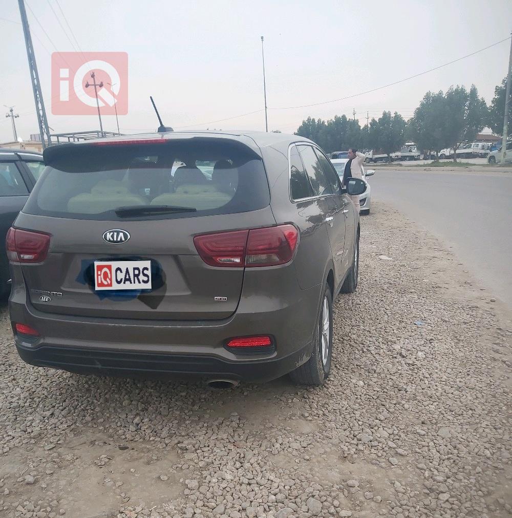 کیا سۆرینتۆ